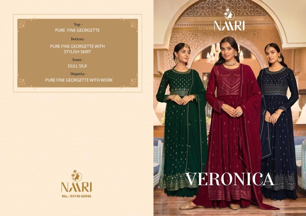 NAARI KURTI VERONICA 